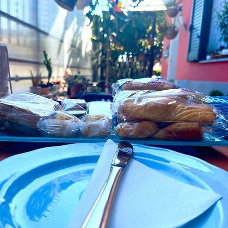 Tra Il Borgo E Il Mare Bed & Breakfast Cervo Ngoại thất bức ảnh