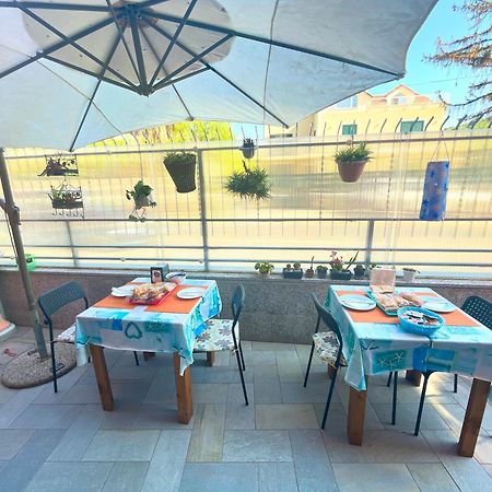 Tra Il Borgo E Il Mare Bed & Breakfast Cervo Ngoại thất bức ảnh