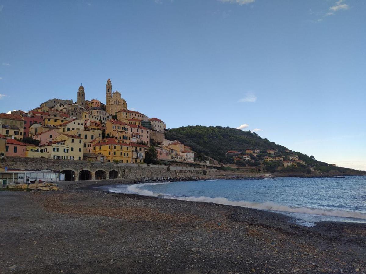 Tra Il Borgo E Il Mare Bed & Breakfast Cervo Ngoại thất bức ảnh