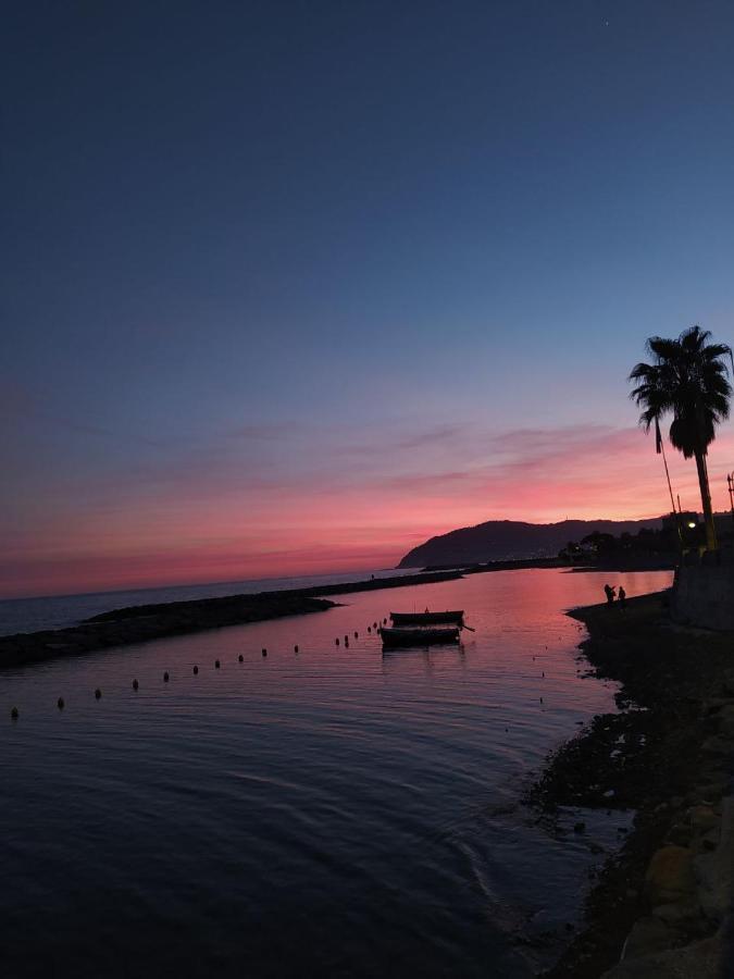 Tra Il Borgo E Il Mare Bed & Breakfast Cervo Ngoại thất bức ảnh