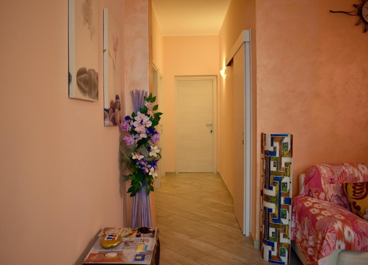 Tra Il Borgo E Il Mare Bed & Breakfast Cervo Ngoại thất bức ảnh