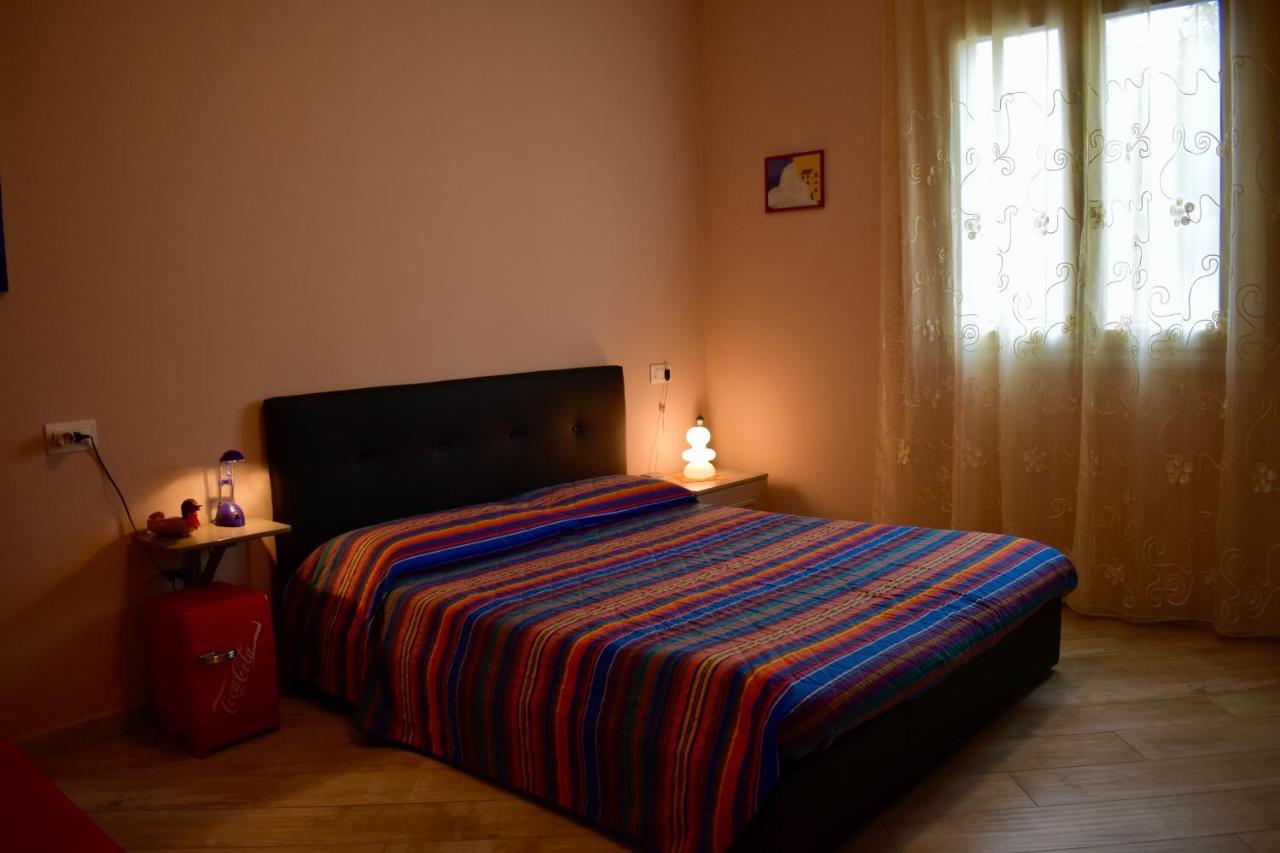Tra Il Borgo E Il Mare Bed & Breakfast Cervo Ngoại thất bức ảnh