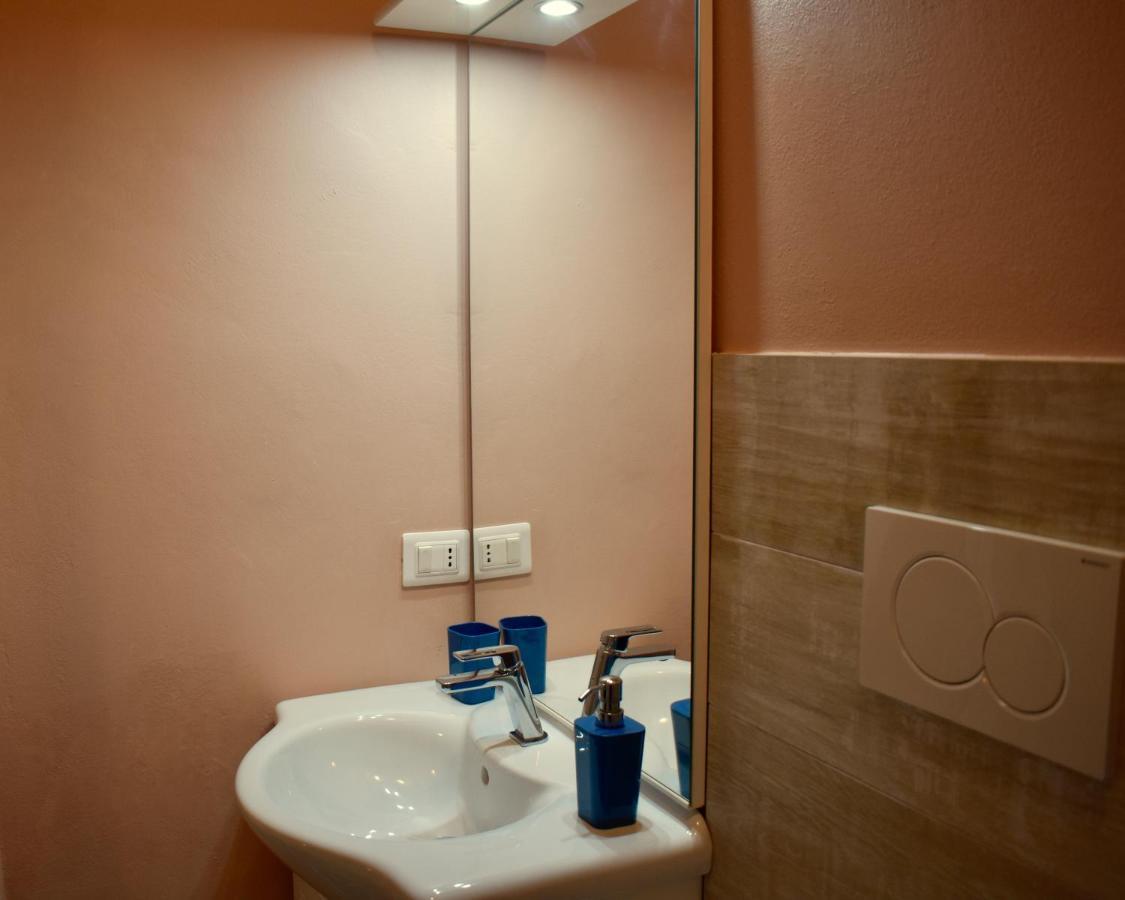 Tra Il Borgo E Il Mare Bed & Breakfast Cervo Ngoại thất bức ảnh