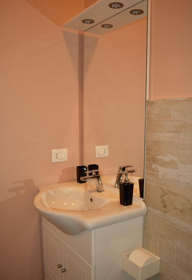 Tra Il Borgo E Il Mare Bed & Breakfast Cervo Ngoại thất bức ảnh