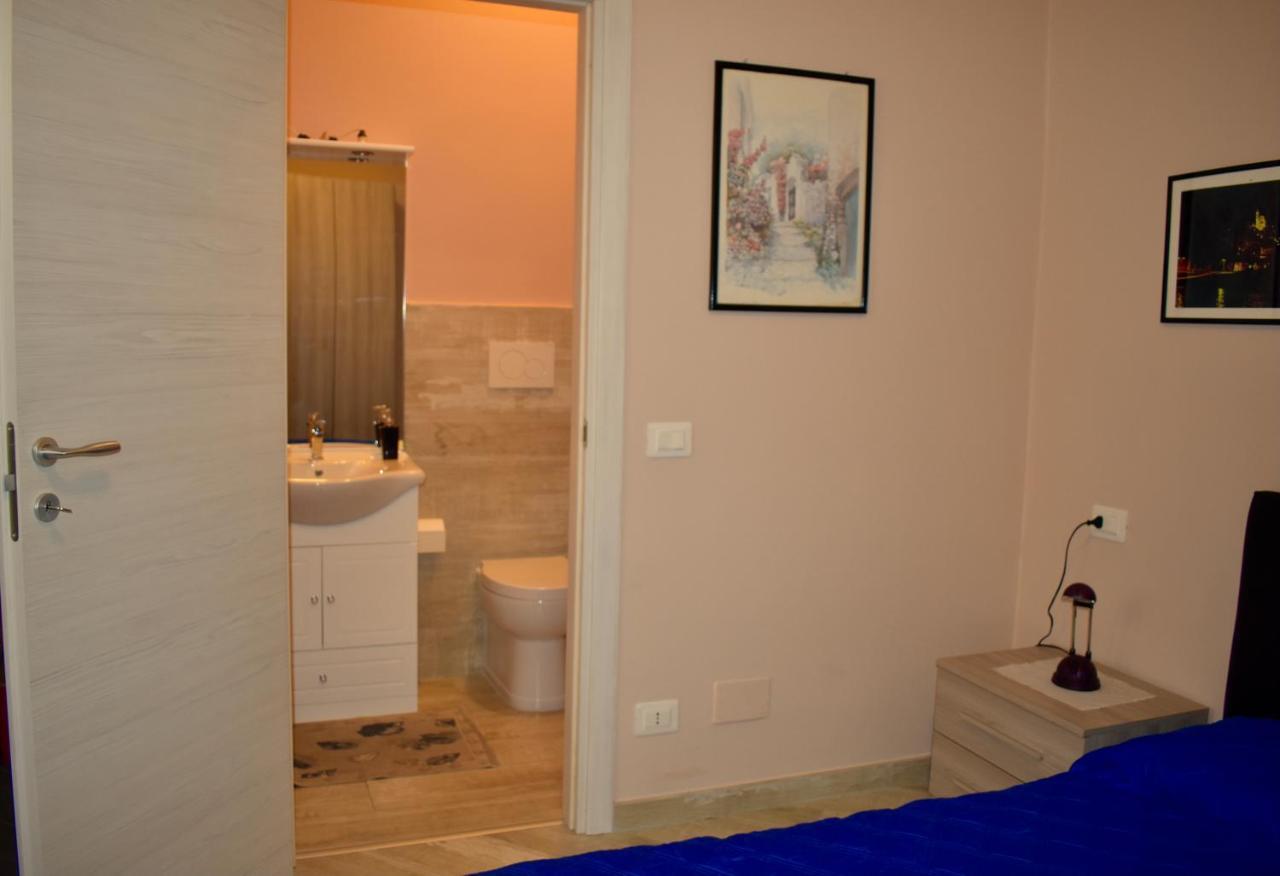 Tra Il Borgo E Il Mare Bed & Breakfast Cervo Ngoại thất bức ảnh