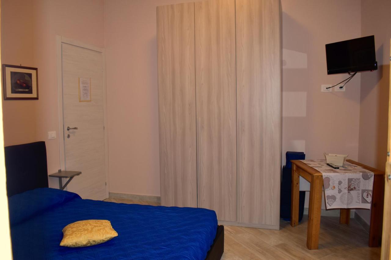 Tra Il Borgo E Il Mare Bed & Breakfast Cervo Ngoại thất bức ảnh