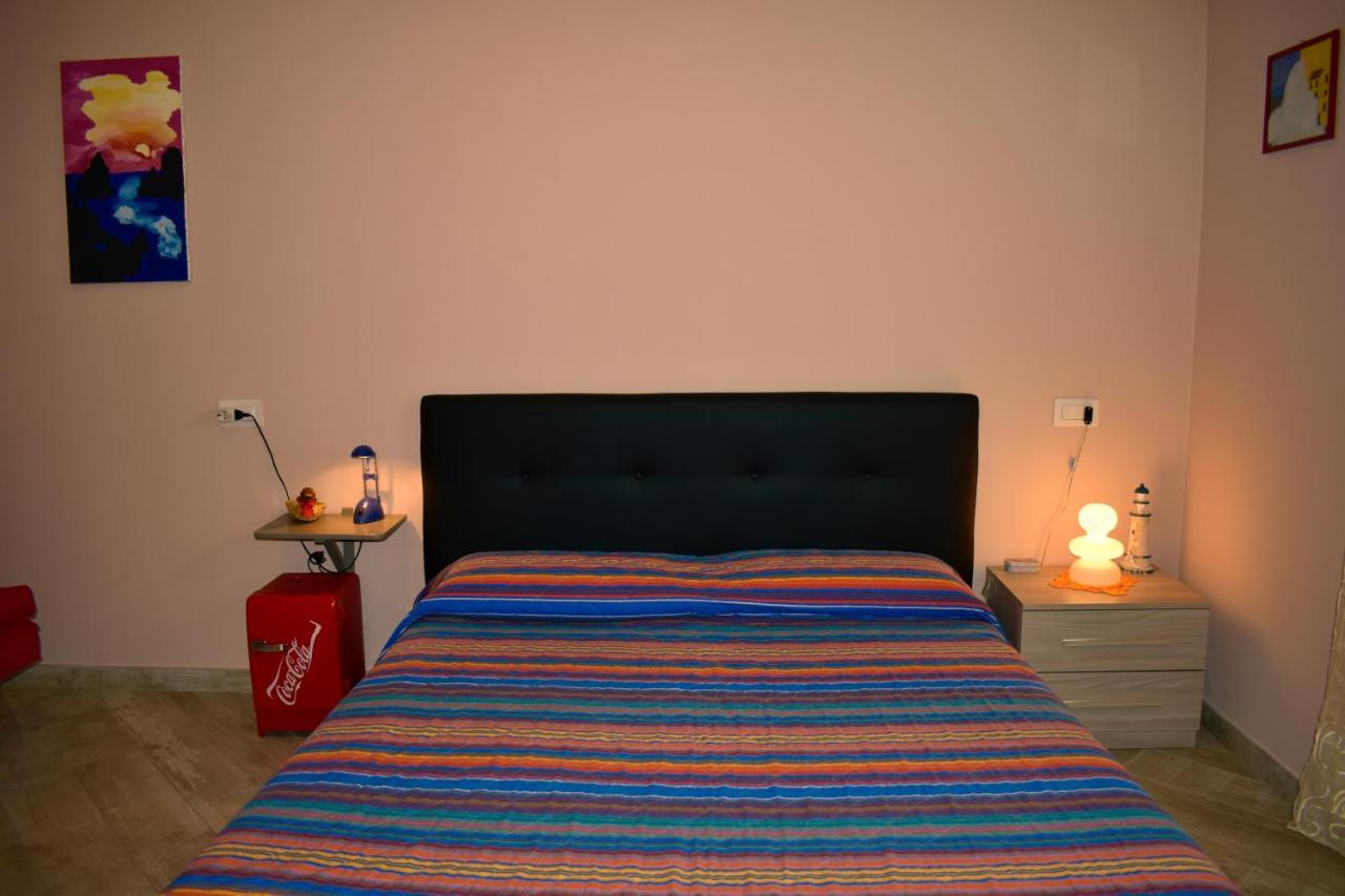 Tra Il Borgo E Il Mare Bed & Breakfast Cervo Ngoại thất bức ảnh