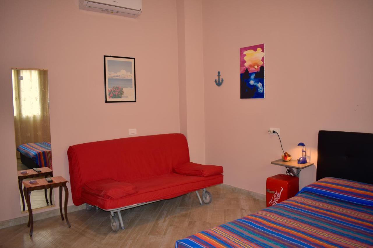 Tra Il Borgo E Il Mare Bed & Breakfast Cervo Ngoại thất bức ảnh