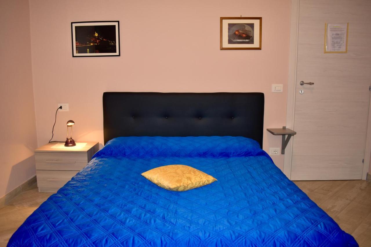 Tra Il Borgo E Il Mare Bed & Breakfast Cervo Ngoại thất bức ảnh